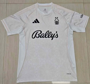 2526 Nottingham Forest white S-4XL